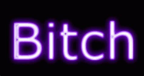 purple bitch gif|Bitch Purple GIF